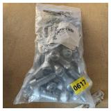 50 Shcs M14-2.0 X 35 Class 12.9 Zinc Bolts