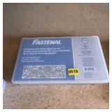 Fastenal Stainless Steel Sheet Metal Screw Assortm