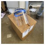 Case Of Sixteen Suncast Commercial Headgear With F