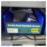 Socket Head Shoulder Screws