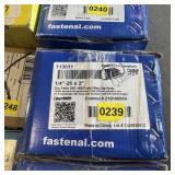 Assorted Hardware - See Photo For Type, Size And Q