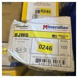 Assorted Hardware - See Photo For Type, Size And Q