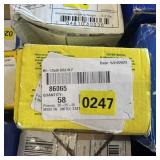 Assorted Hardware - See Photo For Type, Size And Q