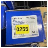 Assorted Hardware - See Photo For Type, Size And Q