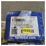 Assorted Hardware - See Photo For Type, Size And Q