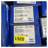 Assorted Hardware - See Photo For Type, Size And Q