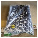 New Throw Rug Approx. 24 In X 30 In; Size Not Veri