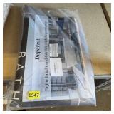 New Washable Bath Mat Approx. 20 In X 32 In