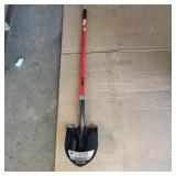 New Rock River Premium Round Point Shovel With 48