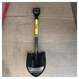 New Rock River Standard Round Point D-handle Shove