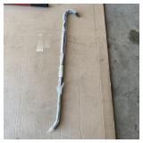 New Rock River 36 In Gooseneck Wrecking Bar