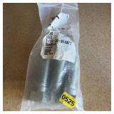 4-1/4-7 X 3-3/4 A307 Zinc Bolts