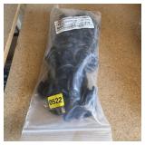 61 In Plain Finish Medium Split Lock Washers