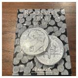 Roosevelt Dime Album 1965ï¿½2002-d. Appears Largely