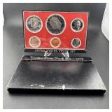 1976 U.s. Proof Set Bicentennial Year.