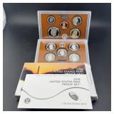2019 U.s. Mint Proof Set.