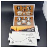 2019 U.s. Mint Proof Set.