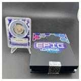 1929-s Standing Liberty Silver Quarter Pcgs Ms65.