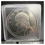 1947-S Walking Liberty Silver Half Dollar proof.