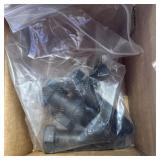 4 Qty ï¿½ 10.9 Hcs M24-3 X 100 Bolts.