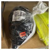 Approx. 500 Qty ï¿½ Nylon Insulating Inserts, 1 In.