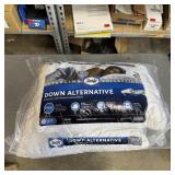 2 Pack - Sealy Standard/queen Size Pillows, 18 In.