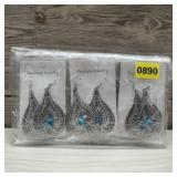 Costume Jewelry Lot - Approx. 12 Piece- as shown