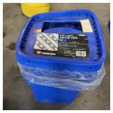 Peerless 3/16 In. Proof Coil Chain, 800 Lb Working