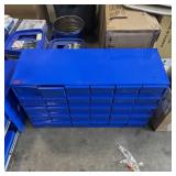 30-drawer Metal Fastener Organizing Bin