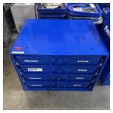 4-drawer Metal Storage Cabinet, Includes Hardware