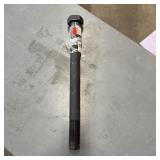 1 Qty ï¿½ 1 In. X 18 Grade 8 Bolt.