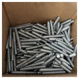 Approximately 50 -  3/8-16 X 3 In. Full Thread