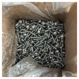 Approx. 100 -  #14 X 1.25 In. Phillips Zinc Scre