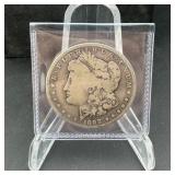 1899-o Morgan Silver Dollar