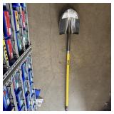 Rock River Standard Round Point Shovel With 48-inc