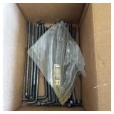 15 Qty ï¿½ Bab 1/2 In. X 12 In. Bolts.