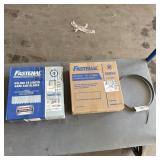 Qty 3 - Bandsaw Blades Various Sizes