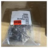 Approx. 75 Qty ï¿½ 5/16 In. X 2 In. Hex Lags.