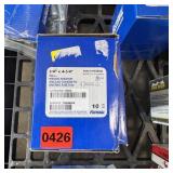 Assorted Hardware Lot. See Photo. Quantities Are N