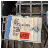 Assorted Hardware Lot. See Photo. Quantities Are N