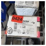 Assorted Hardware Lot. See Photo. Quantities Are N