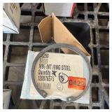 Assorted Hardware Lot. See Photo. Quantities Are N