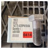 Assorted Hardware Lot. See Photo. Quantities Are N