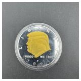 2024t Novelty Trump Coin