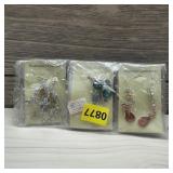 Costume Jewelry Lot - Approx. 12 Piece- as shown