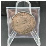 1888 Morgan Silver Dollar