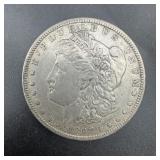 1897-o Morgan Silver Dollar