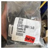 Qty 25 -  8.8 Hcs 10mm 1.5 X 30 Bolts.