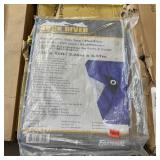 Rock River 12 Ft X 16 Ft General Duty Poly Tarp, B