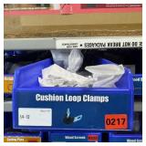 Bin With Assorted Hardware Items. See Photo. Pleas